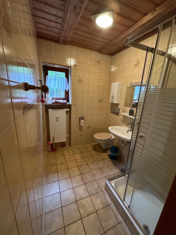 Modernes Top Apartment Mitten Im Bayerischen Wald + Wlan Kostenfrei Schofweg Exterior photo